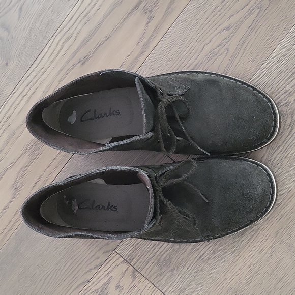 Clarks Desert Boots - Picture 8 of 8